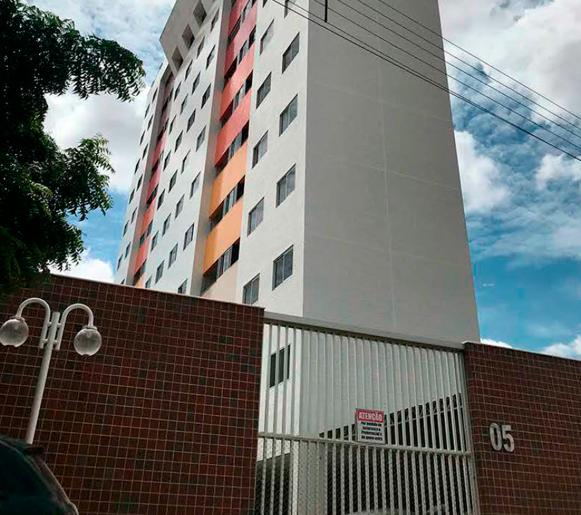 Residencial Joaquim Borges